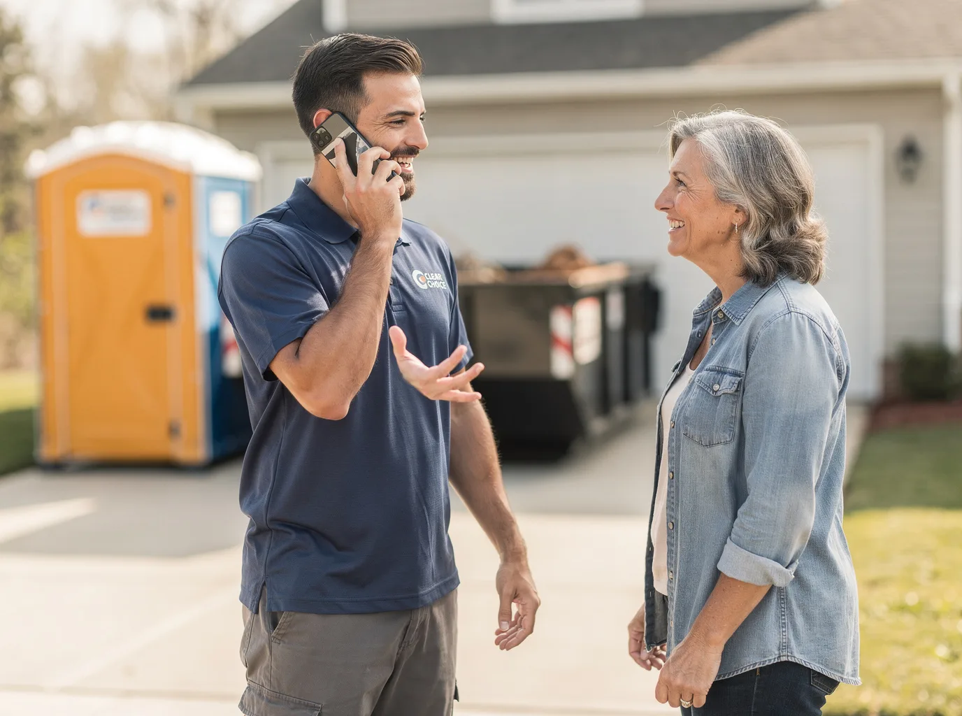 Porta Potty Rental Hersey, MI FAQs